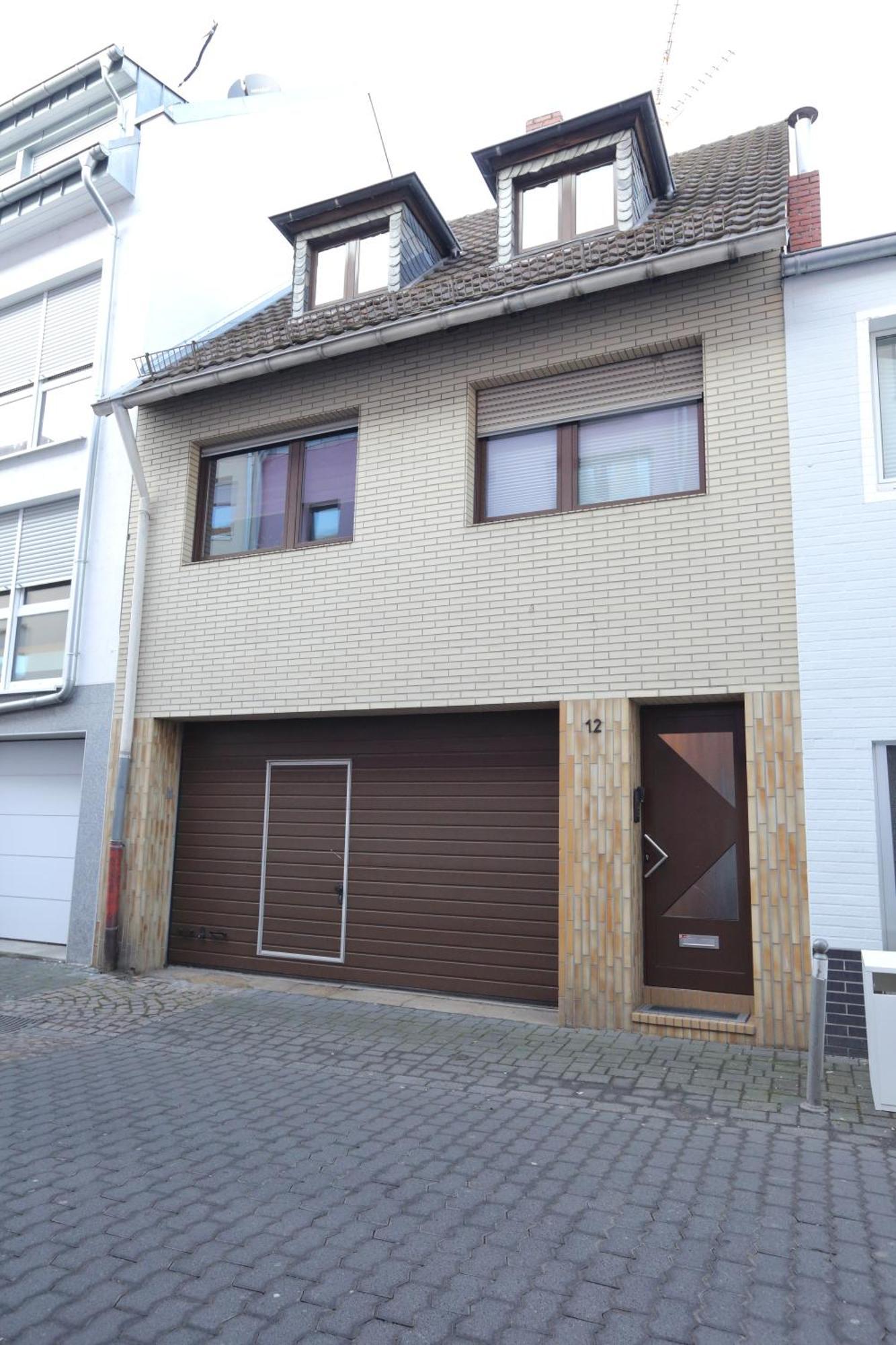 City Wohnung 12 Brühl Exterior foto